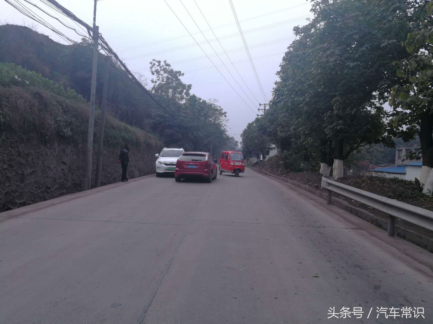 新手开车的交通事故,新手第一次出现交通事故