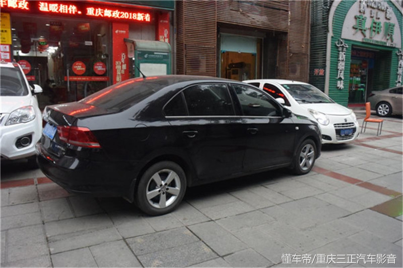 大众桑塔纳3000高音音响喇叭,哈尔滨新款桑塔纳音响改装