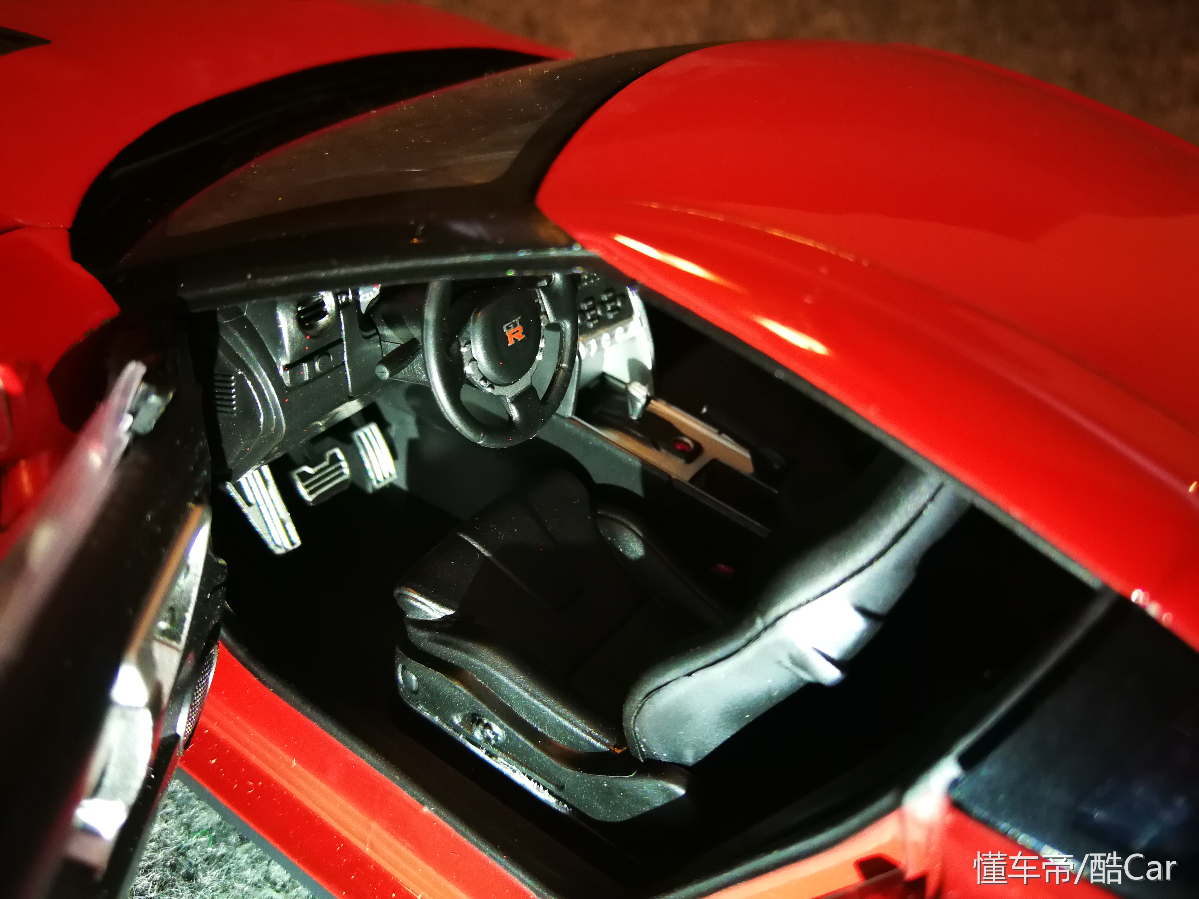 东瀛战神gt-r价格,东瀛战神gtr车模型图片