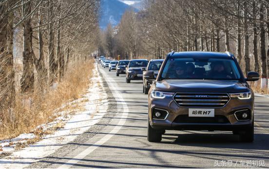 没有冰只有雪的滑雪车,哈弗h7第四代2024款测试
