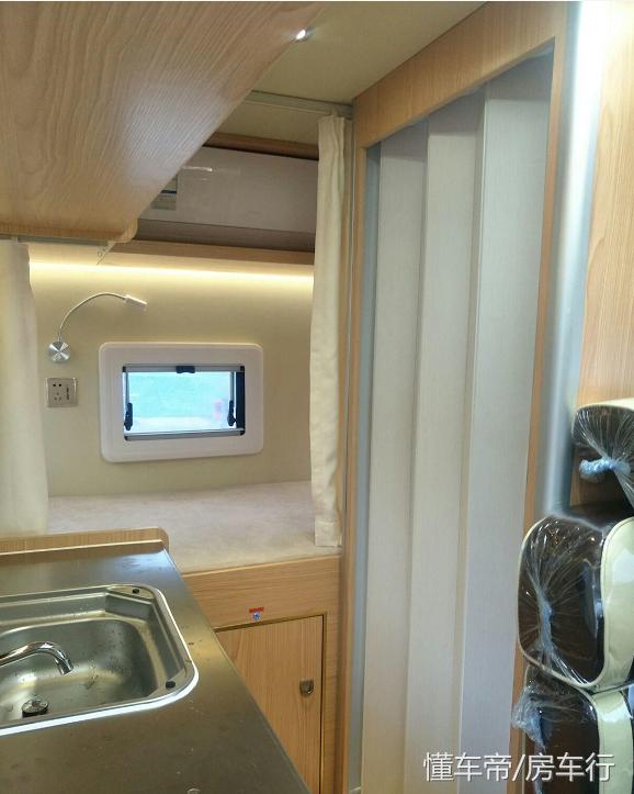 房车推荐10万到20万之间独立厨房,房车大全20万以下五人座