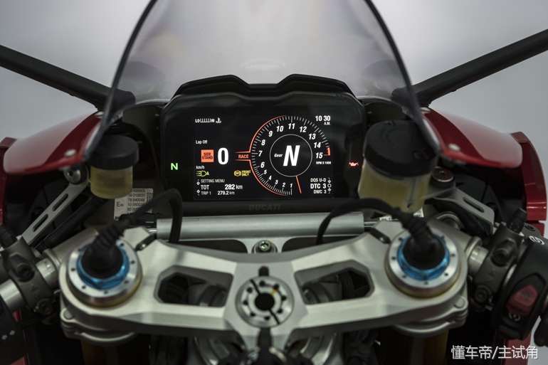 杜卡迪新款超级跑车,杜卡迪国内在售五种跑车