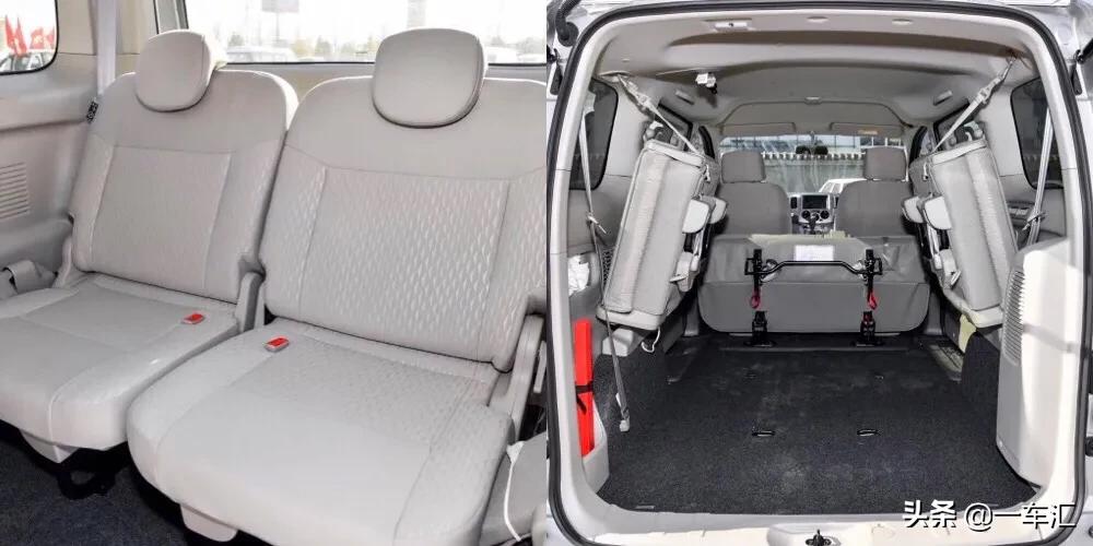 11万多元日产NV200,网友:和宝骏730比,现在的它还有优势吗