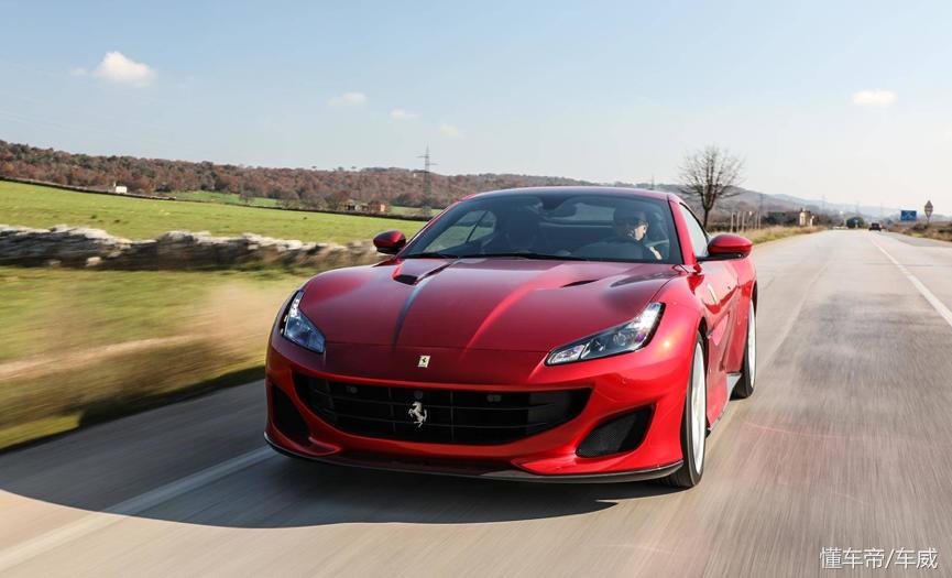 法拉利portofino选配全过程,法拉利portofino国外试驾