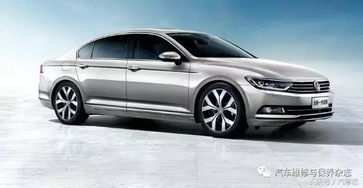 2013款迈腾1.8t变速箱维修价格,汽车维修故障案例1.4t