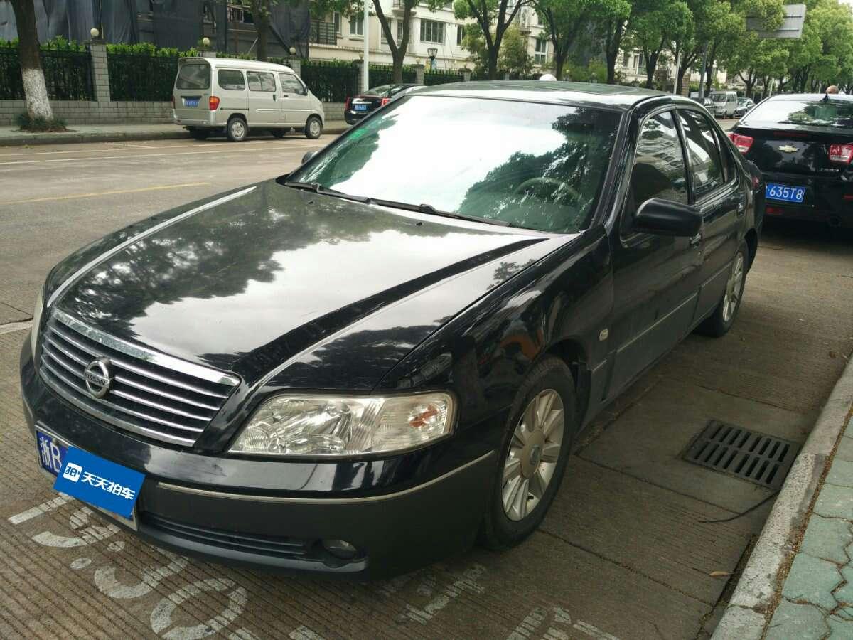 日产蓝鸟7万多公里,宁波蓝鸟