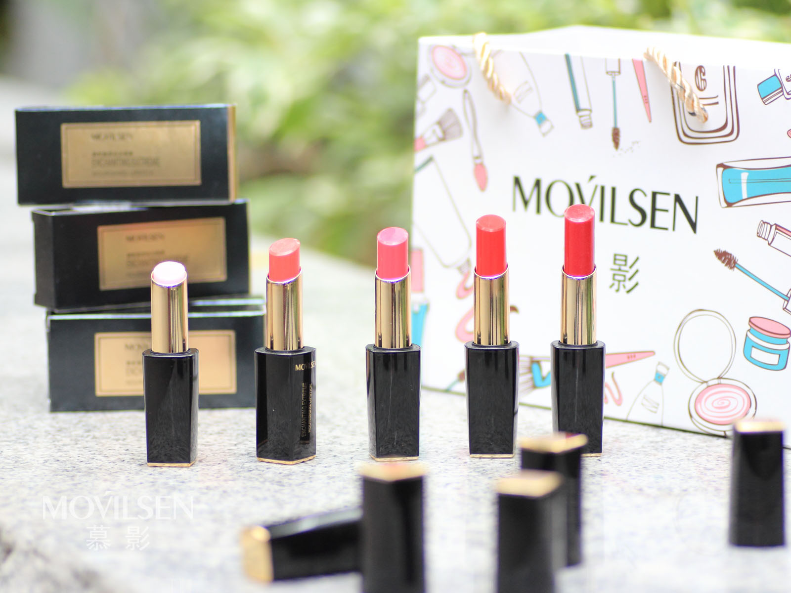 用不完的唇膏怎么办,用不完的唇膏别丢