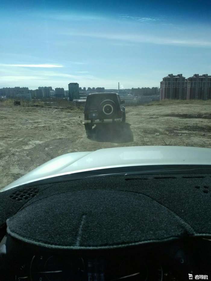 同时拥有4台途乐是何感觉？爬冰豁沙子当真无所不能！