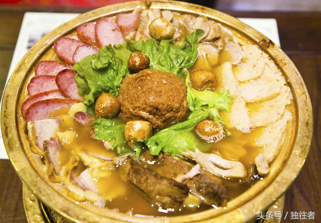 哈尔滨一家二十多年的陈香老菜馆,哈尔滨老厨家香坊