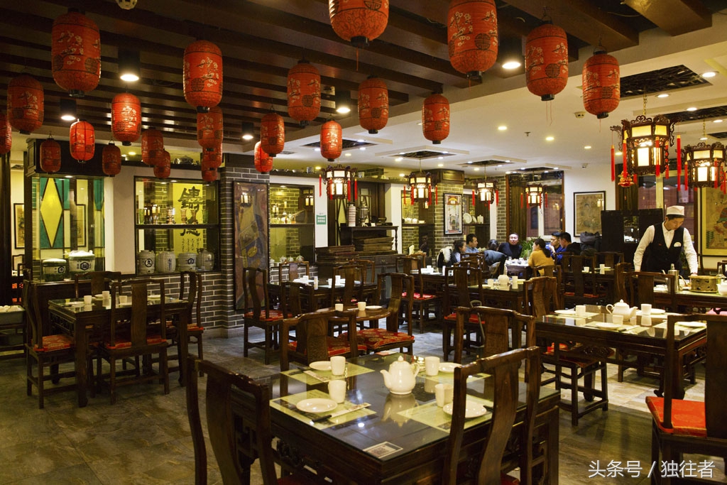 哈尔滨一家二十多年的陈香老菜馆,哈尔滨老厨家香坊