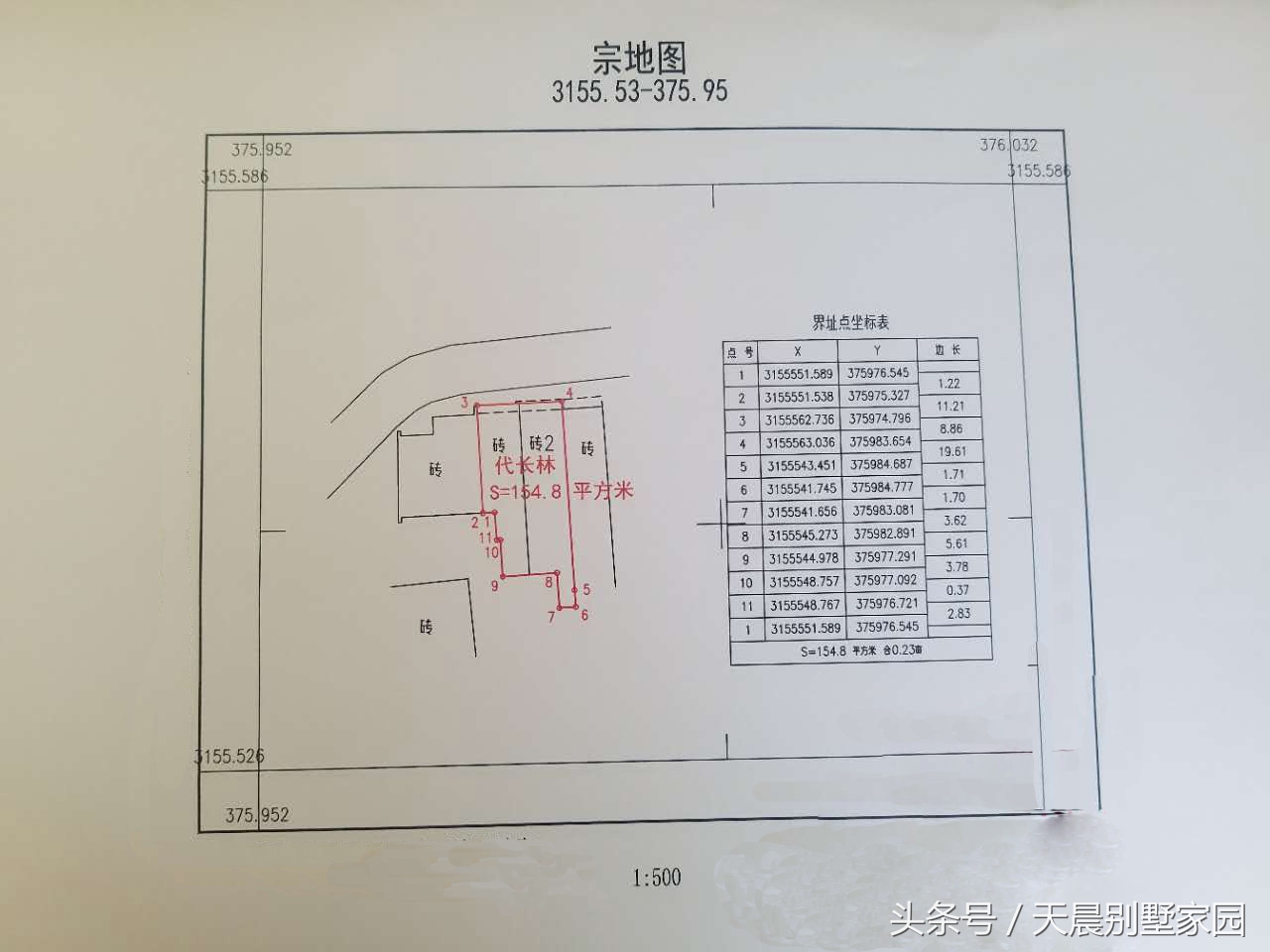 农村房子面积太小怎么办,农村盖房进深只有7米咋办