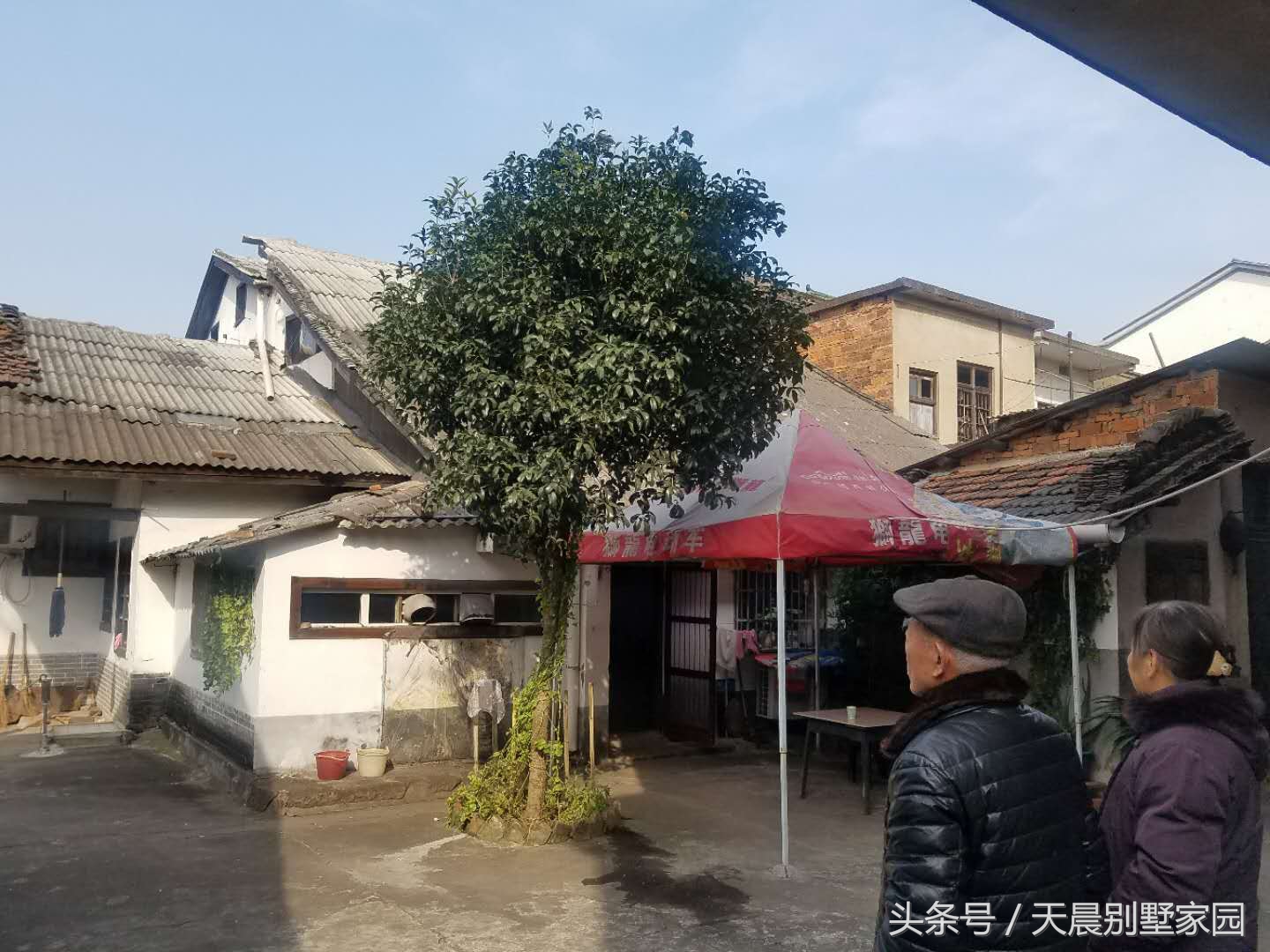 农村房子面积太小怎么办,农村盖房进深只有7米咋办