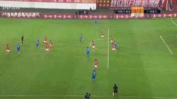 广州德比恒大5球大胜,广州富力足球德比