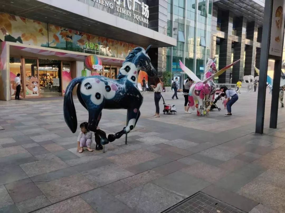 开业5年，经历起死回生！福田CBD的这个商场会是宝藏mall吗？