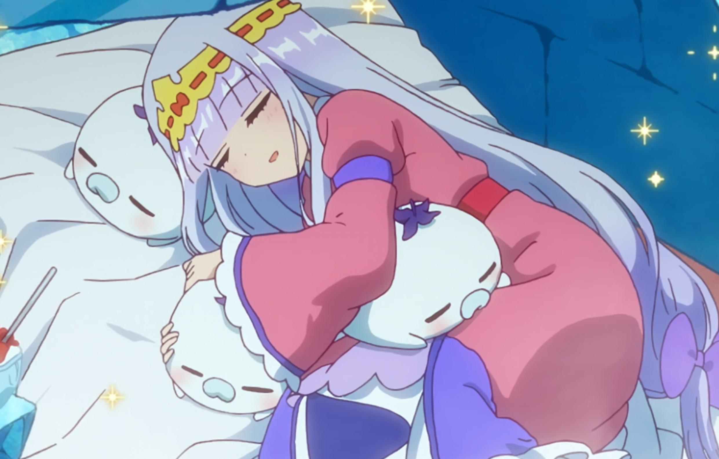 二次元小孩可爱萌,二次元熊宝宝视频