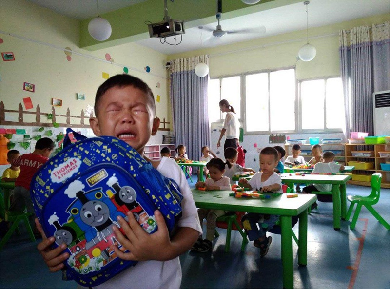 孩子在幼儿园究竟过得好不好，其实可从四个方面看出来，不妨一试