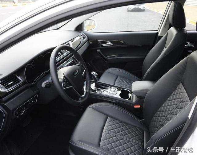 众泰Z560剑指卡罗拉，1.5T三菱心脏，油耗8L登三厢家轿油耗榜首