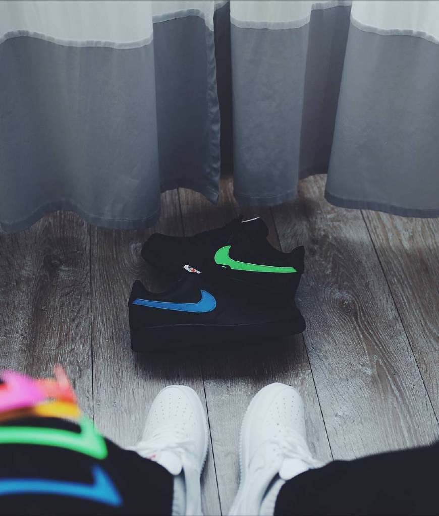 21年最值得入手的af1,2018年新款af1