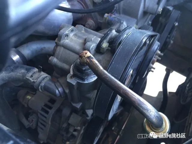 哈弗m4动力改装,哈弗发动机改装机械增压