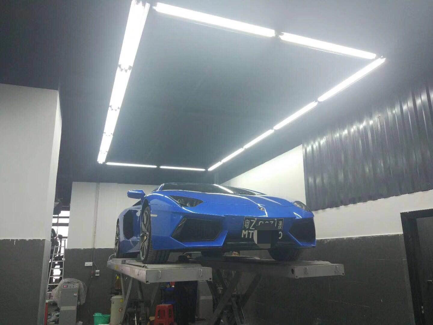 没修过的车,没修过豪车