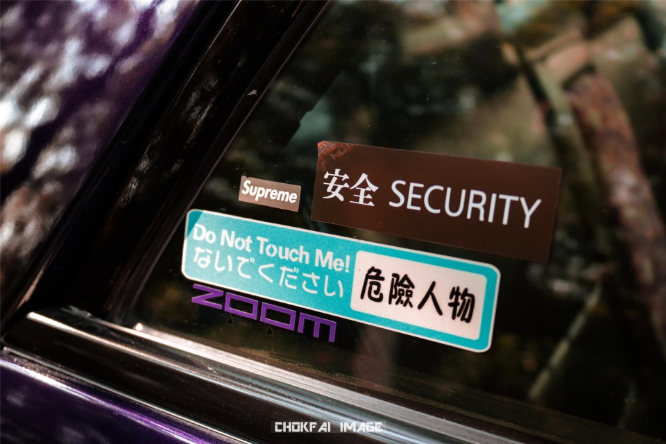 几几年的马自达323最好看,亲手打造超级车