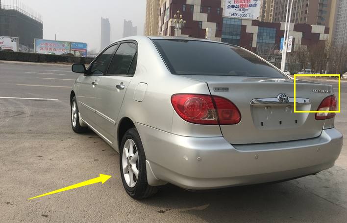 2万块丰田花冠,2万左右的车丰田花冠