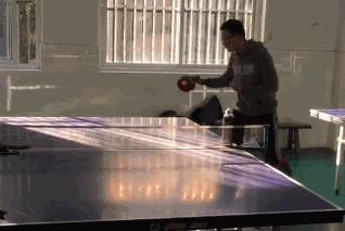 正手基本功细节与实战结合,讲一下正手进攻的动作要领