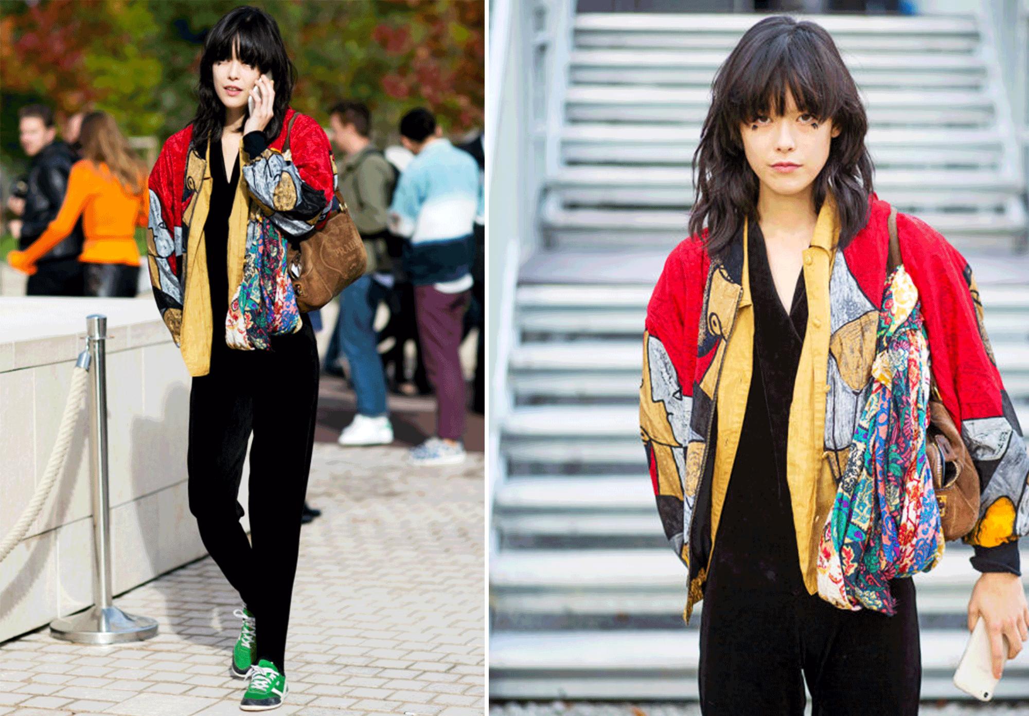 令人窒息惊艳的超模,19岁泰国新西兰混血超模