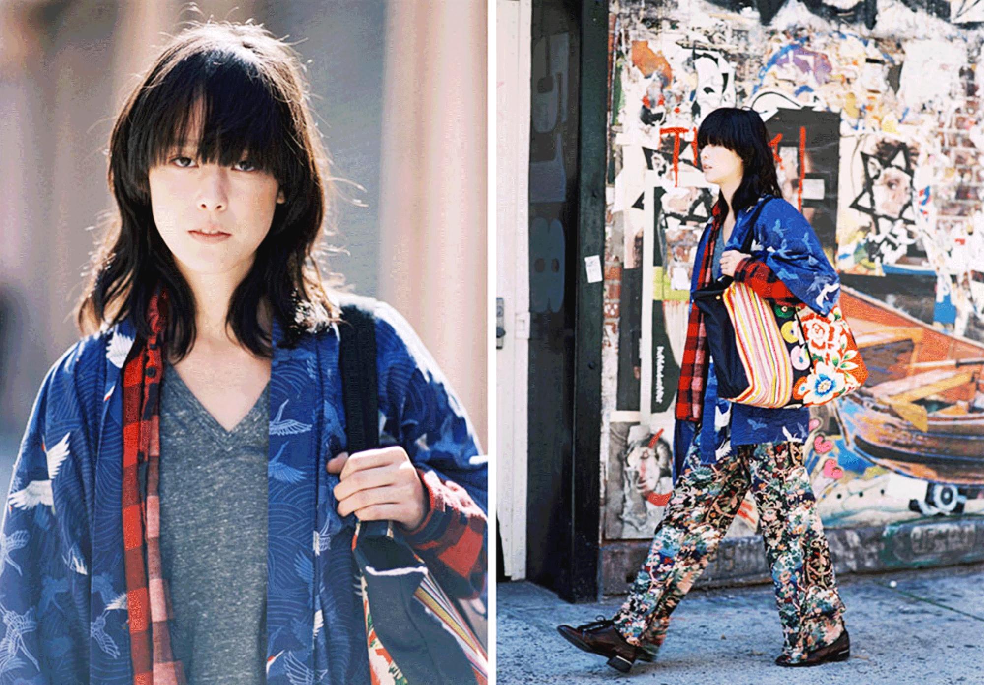 一个让人“开口跪”的混血超模