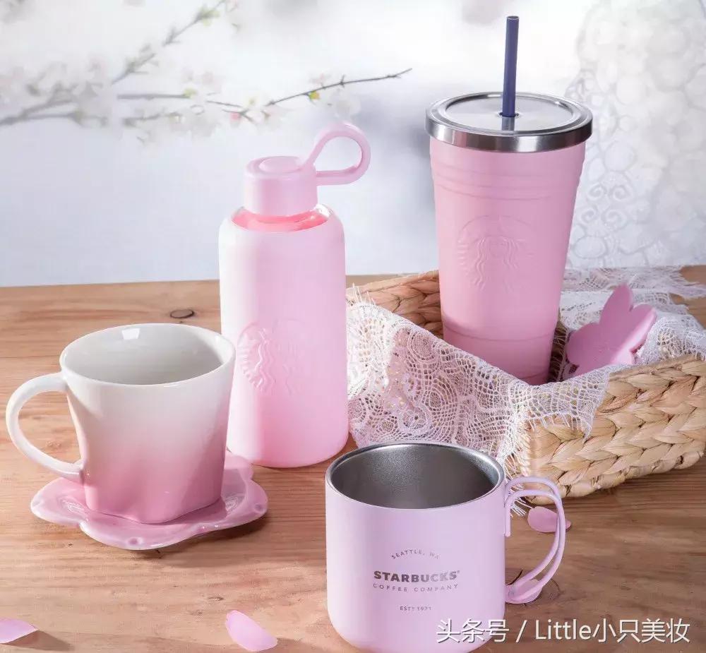 最美樱花限定单品,2022樱花限定