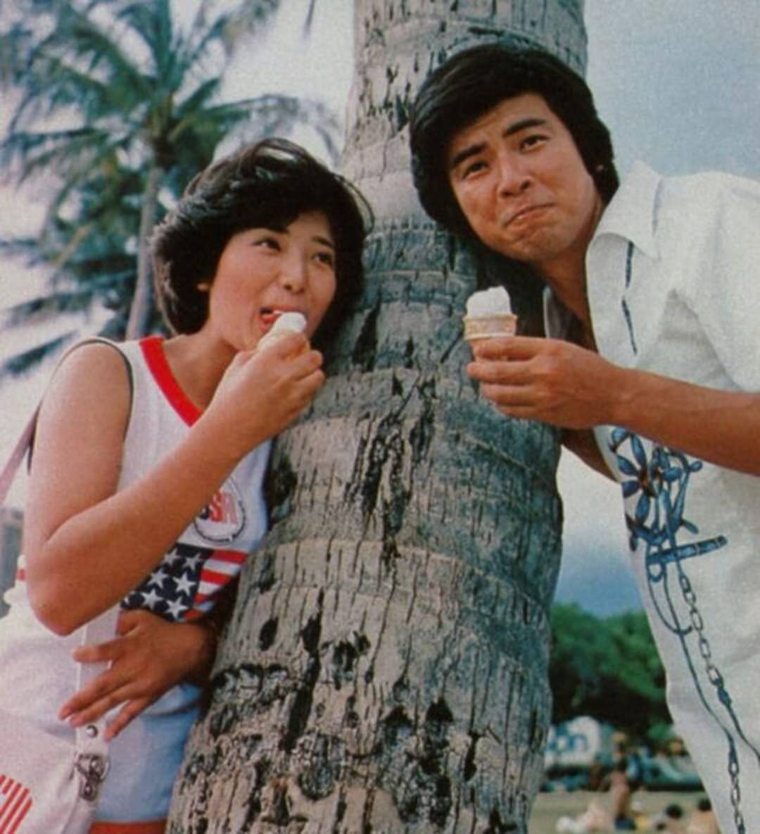 山口百惠为什么让人们念念不忘,山口百惠漂亮吗