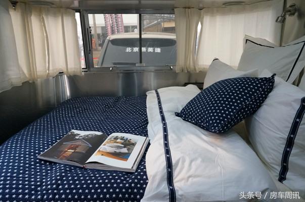 清风房车经典款33英尺,国产清风式房车