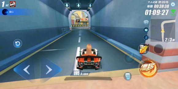 qq飞车手游强劲动力一往无前,qq飞车手游越跑越差