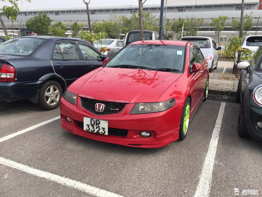 香港街车丰田埃尔法,香港街车视频