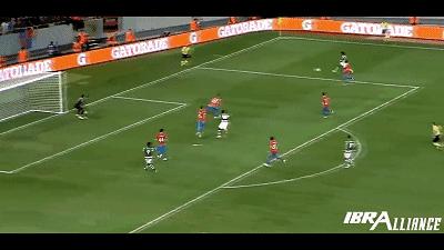 足坛十大快马,足坛最快的十匹快马