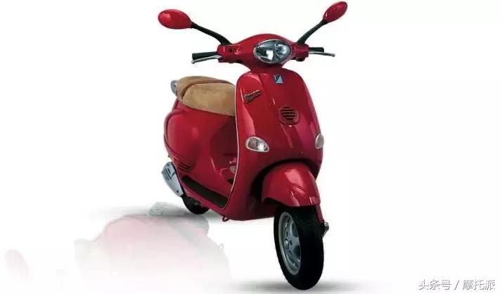 比亚乔vespa125踏板最新款,vespa和比亚乔踏板