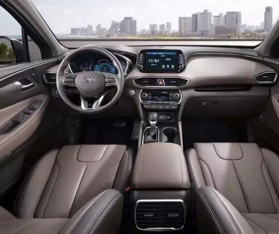 北京车展2024款现代新胜达,现代全新胜达实测