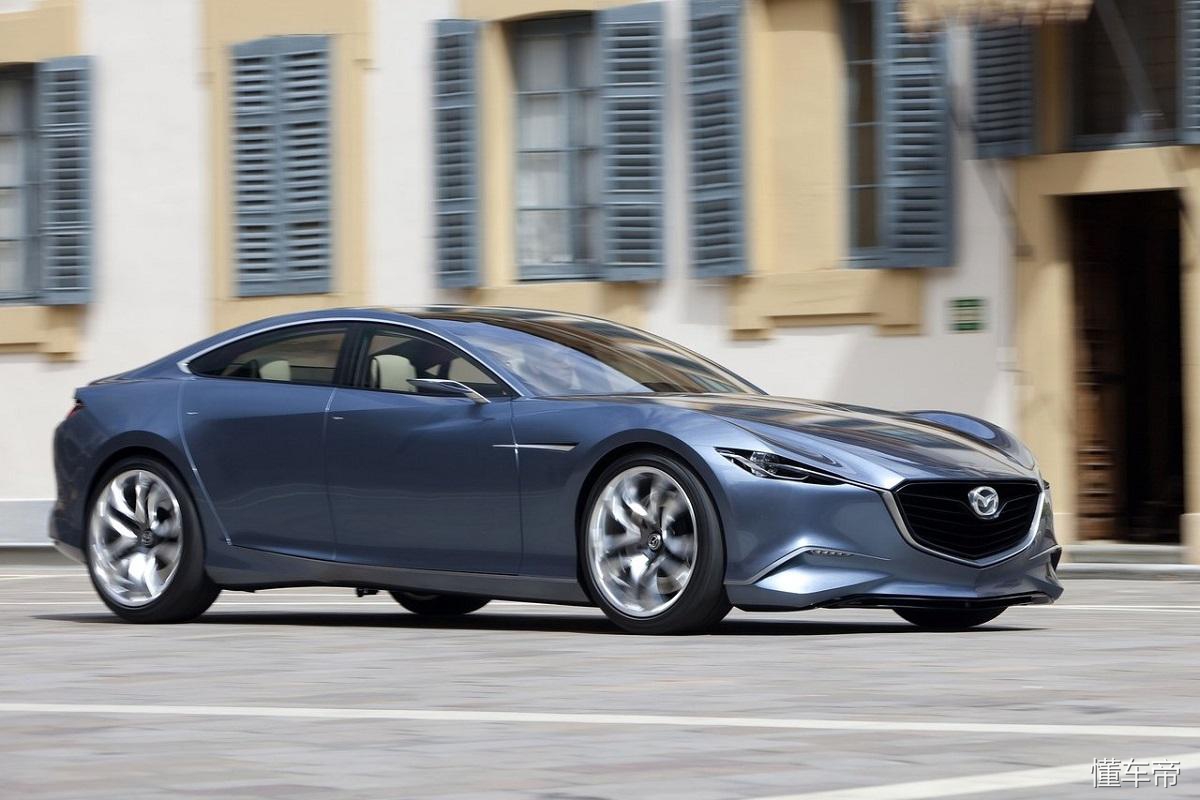 马自达阿特兹弯道测试,马自达6阿特兹跑弯道