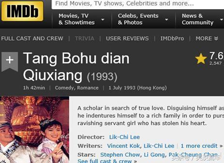 外国人能看懂周星驰的喜剧吗,老外看周星驰电影评论