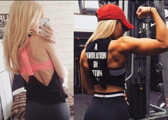 背部塑形矫正训练：6个动作有型矫正背部不良体型绽放魅力风采