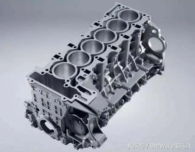 宝马n52直列6缸发动机可以跑多久,直列六缸的宝马n52