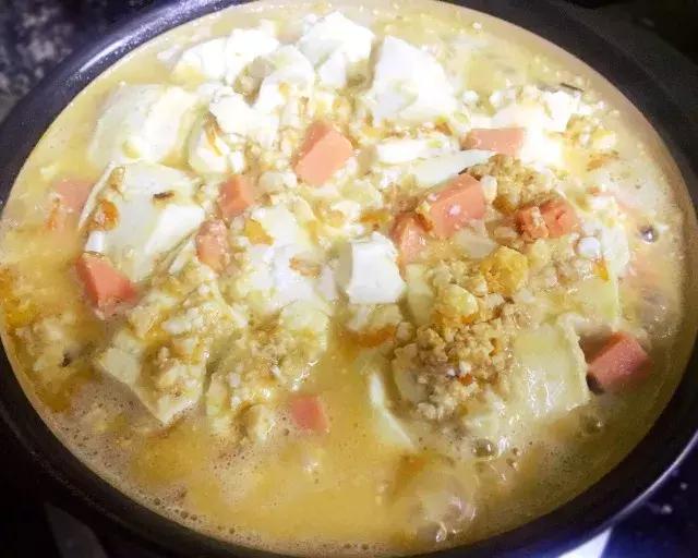 比海绵宝宝都大的蟹堡,制作海绵宝宝的美味蟹堡