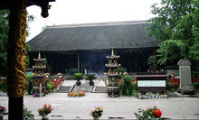 川西第一道观青羊宫,夏游川西第一道观青羊宫