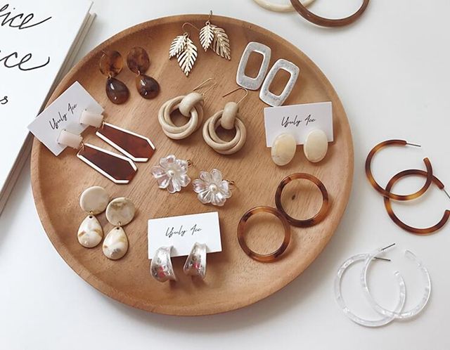 淘宝最便宜耳饰店推荐哪个,银针耳饰淘宝推荐品牌