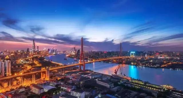 大局已定创业路何去何从,杨浦区的发展趋势