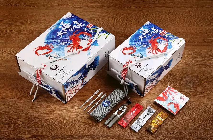 中国食品包装设计获奖作品,国际大奖的食品包装设计