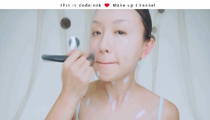 素颜女神必备神器,素颜裸妆的正确步骤