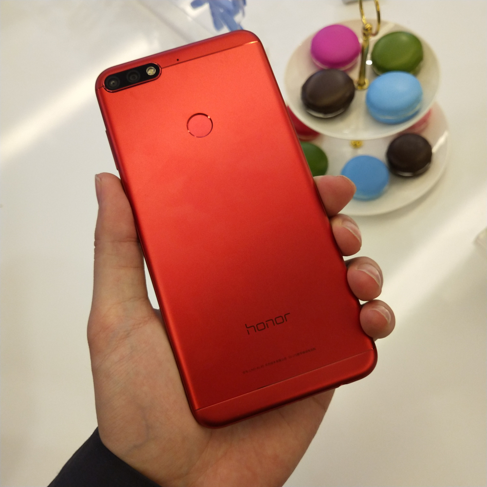 孙杨荣耀畅玩7x,荣耀畅玩孙杨