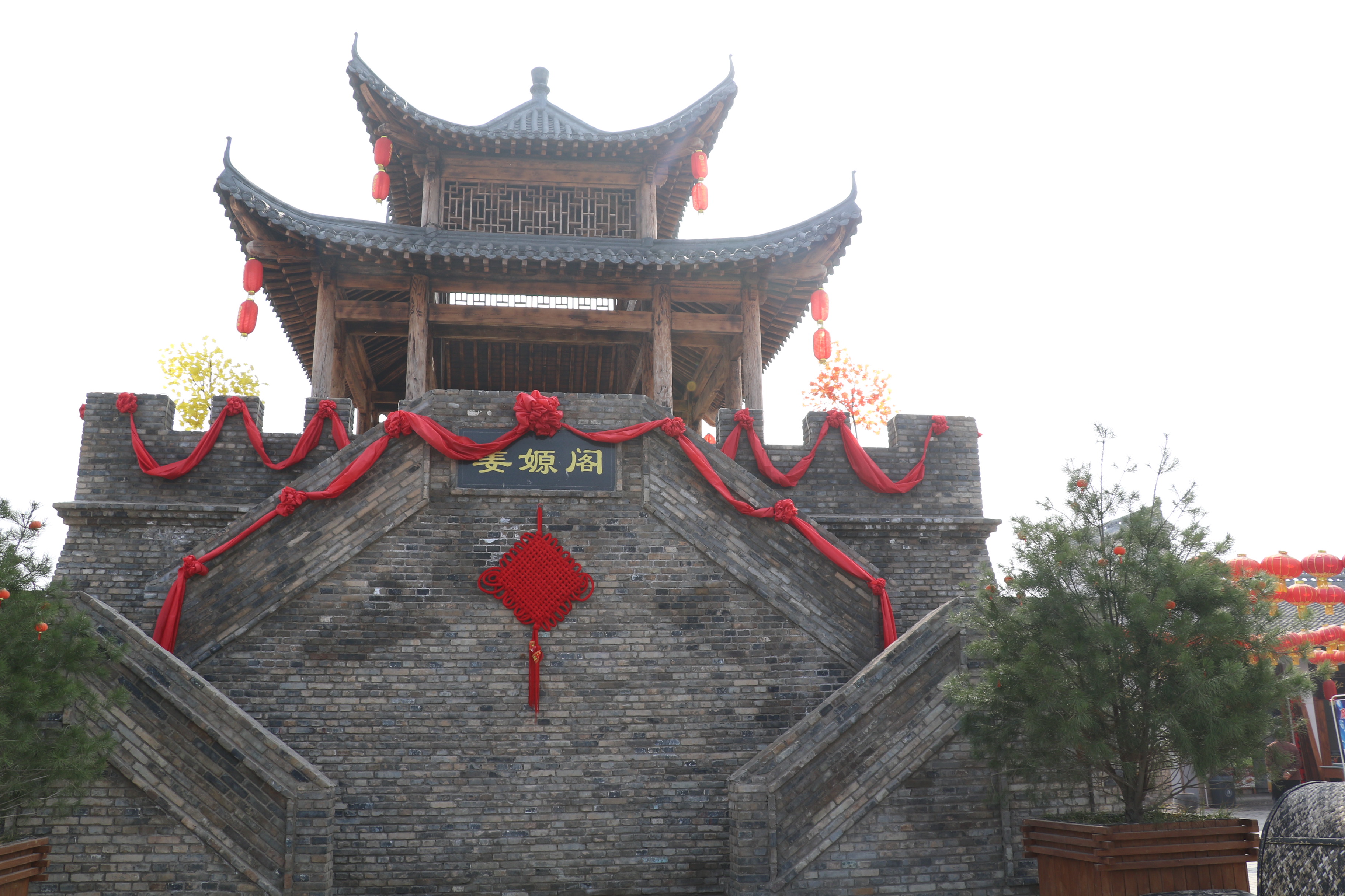 推荐一个好地方姜嫄水乡,姜嫄水乡攻略