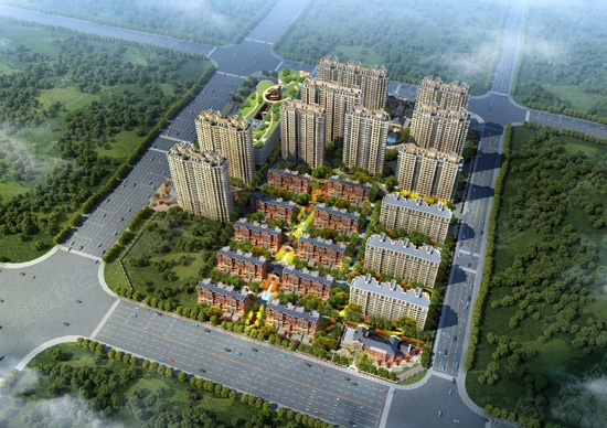 沧州楼市进入推盘节奏一大批新品房源入市